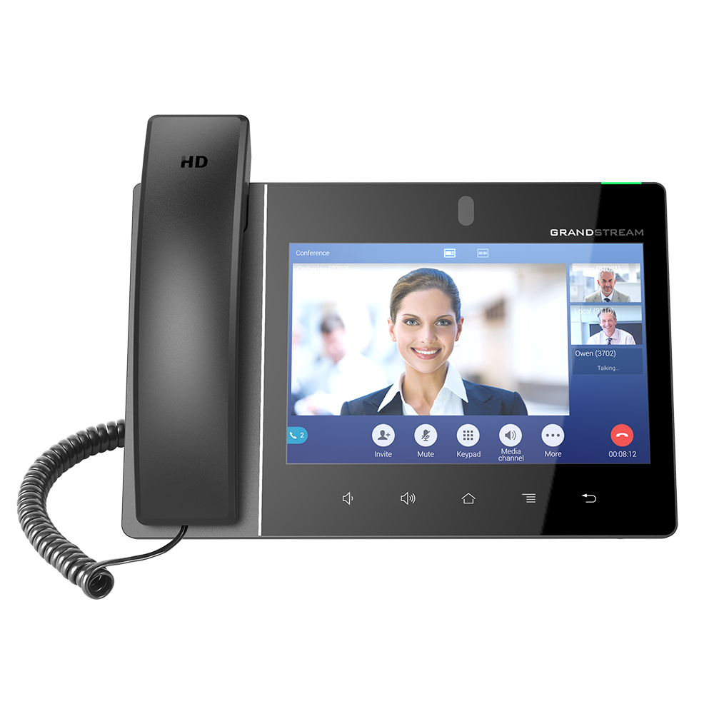 Điện thoại IP Video call không dây Grandstream GXV3380